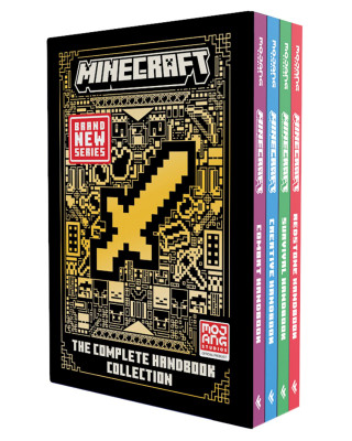 Minecraft: The Complete Handbook Collection (Mojang AB)(Gra)