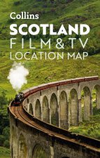 Collins Scotland Film and TV Location Map