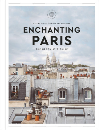 Enchanting Paris (Helene Rocco)(Twarda)