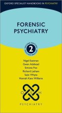 FORENSIC PSYCHIATRY OXFORD SPECIALIST HA