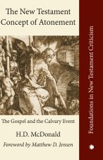 New Testament Concept of Atonement