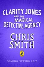 Clarity Jones and the Magical Detective Agency