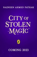 City of Stolen Magic