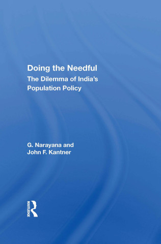 Doing The Needful
