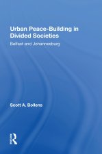 Urban Peacebuilding In Divided Societies