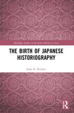 Birth of Japanese Historiography