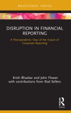 Disruption in Financial Reporting