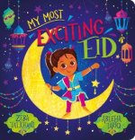 My Most Exciting Eid CBB