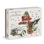 MacKenzie-Childs Special Delivery 750 Piece Shaped Puzzle