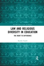 Law and Religious Diversity in Education