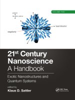 21st Century Nanoscience - A Handbook