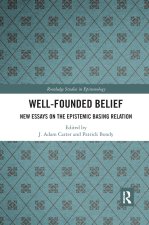 Well-Founded Belief
