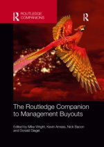 Routledge Companion to Management Buyouts