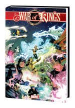 War Of Kings Omnibus