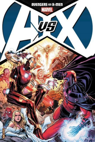 Avengers Vs. X-men Omnibus