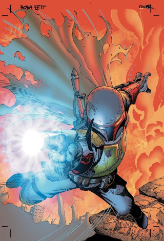 Star Wars Legends: The Rebellion Omnibus Vol. 1 (John Wagner)(Pevná)