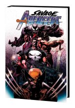 Savage Avengers By Gerry Duggan Omnibus