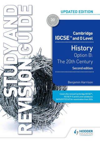CAMBRIDGE IGCSE AND O LEVEL HISTORY STU