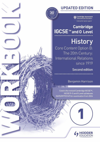 CAMBRIDGE IGCSE AND O LEVEL HISTORY WOR