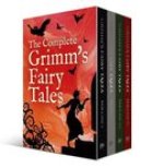 Complete Grimm's Fairy Tales