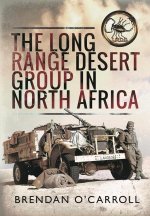 Long Range Desert Group in North Africa