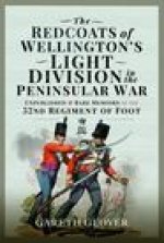 Redcoats of Wellington's Light Division in the Peninsular War