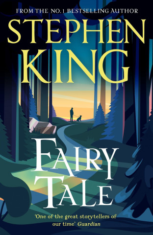 Fairy Tale (Stephen King)(Miękka)