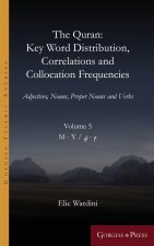 Quran: Key Word Distribution, Correlations and Collocation Frequencies.
