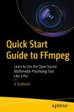 Quick Start Guide to FFmpeg