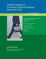 Plunkett's Companion to The Almanac of American Employers 2023