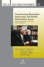 TRANSFORMING BIOMEDICAL INFORMATICS & HE