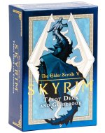 Elder Scrolls V: Skyrim Tarot Deck and Guidebook
