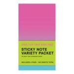 Knock Knock Does This Crap Ever End? Sticky Notes Variety Pack Set