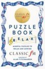 Classic FM Puzzle Book - Relax