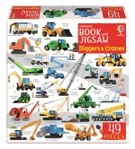 USBORNE BOOK AND JIGSAW DIGGERS