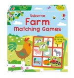 Farm Matching Games and Book