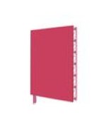 Lipstick Pink Artisan Pocket Journal (Flame Tree Journals)
