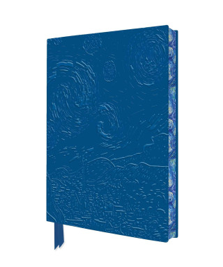 Van Gogh: The Starry Night Artisan Art Notebook
