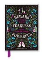 Jenny Zemanek: Frankenstein (Foiled Journal)