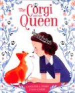 Corgi and the Queen