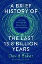 Brief History of the Last 13.8 Billion Years