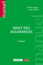 Droit des assurances, 5ème édition