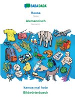 BABADADA, Hausa - Alemannisch, kamus mai hoto - Bildwoerterbuech