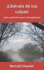!Liberate de tus culpas!