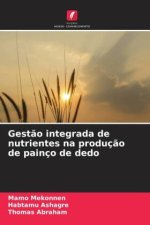 Gest?o integrada de nutrientes na produç?o de painço de dedo