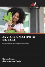 AVVIARE UN'ATTIVIT? DA CASA