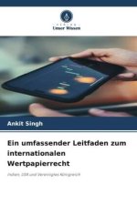 Ein umfassender Leitfaden zum internationalen Wertpapierrecht