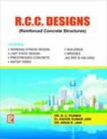 R.C.C. Designs (Reinforced Concrete Structures)
