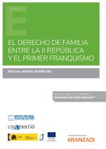 Derecho de familia entre la II República y el primer franquismo