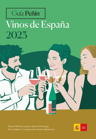 Guia Penin Vinos de Espana 2023
